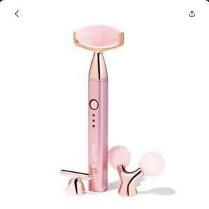 Vanity Planet Rose Gold Skincare Roller